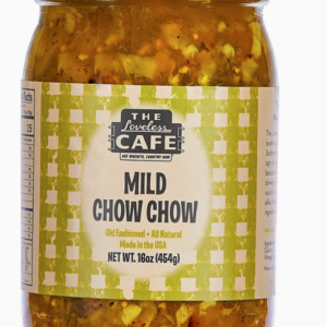 loveless cafe mild chow chow 16 oz